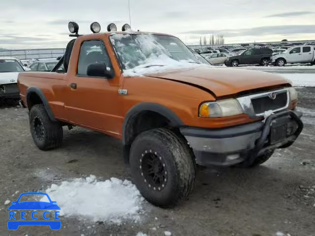 2000 MAZDA B3000 4F4YR13V1YTM00866 Bild 0