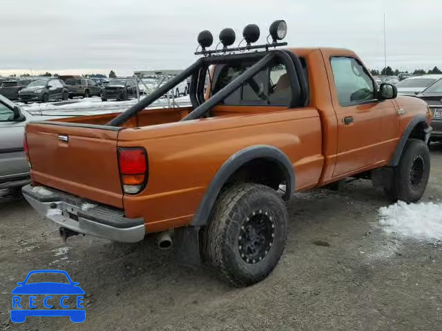 2000 MAZDA B3000 4F4YR13V1YTM00866 Bild 3