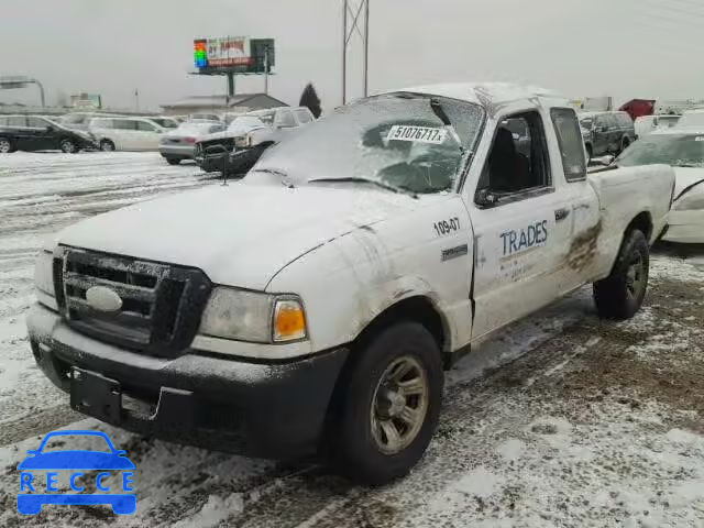 2007 FORD RANGER SUP 1FTYR14D77PA16015 image 1