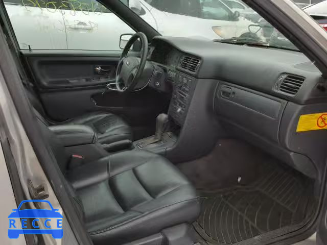 1998 VOLVO V70 T5 TUR YV1LW5370W3485016 Bild 4