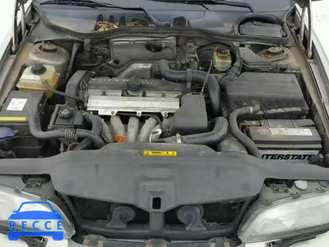 1998 VOLVO V70 T5 TUR YV1LW5370W3485016 image 6