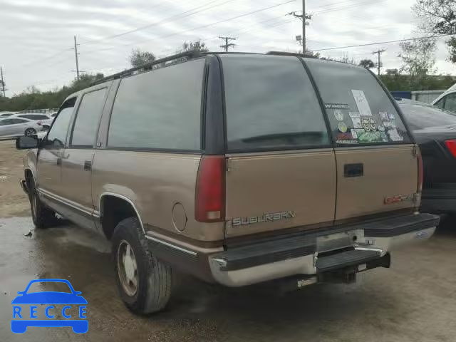 1994 GMC SUBURBAN C 1GKEC16K8RJ732111 image 2