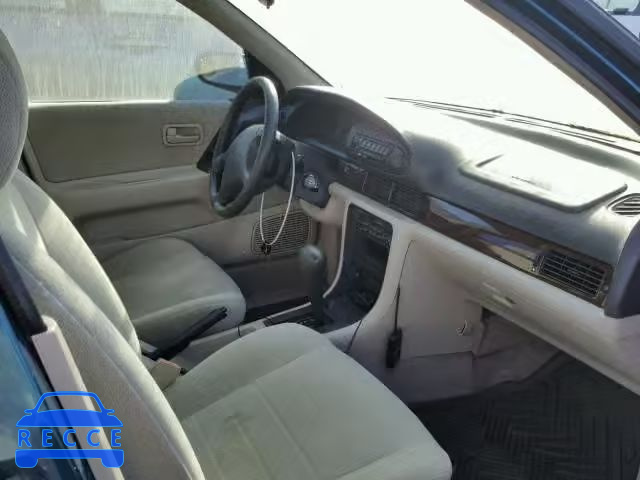 1997 NISSAN ALTIMA XE 1N4BU31D5VC271146 image 4