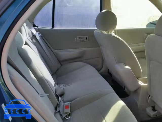 1997 NISSAN ALTIMA XE 1N4BU31D5VC271146 image 5