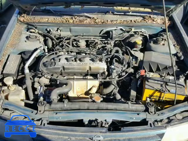 1997 NISSAN ALTIMA XE 1N4BU31D5VC271146 image 6