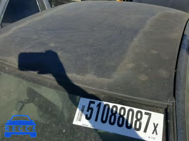 1997 NISSAN ALTIMA XE 1N4BU31D5VC271146 image 8