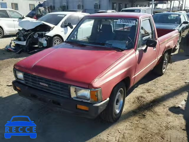 1985 TOYOTA PICKUP 1/2 JT4RN50S6F5001298 image 1