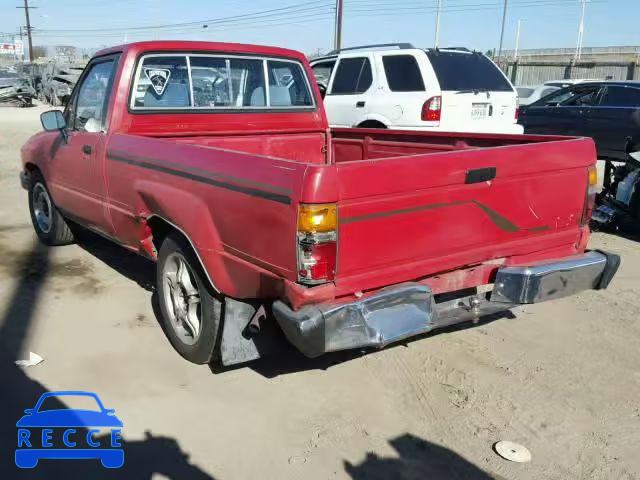 1985 TOYOTA PICKUP 1/2 JT4RN50S6F5001298 image 2