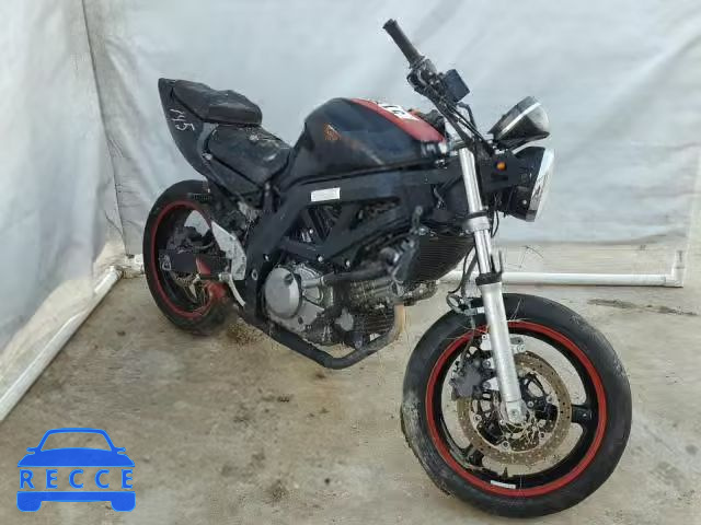 2006 SUZUKI SV650 JS1VP53AX62101492 image 0