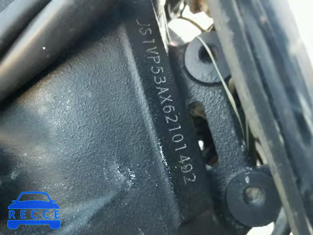 2006 SUZUKI SV650 JS1VP53AX62101492 image 9