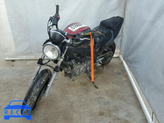 2006 SUZUKI SV650 JS1VP53AX62101492 image 1