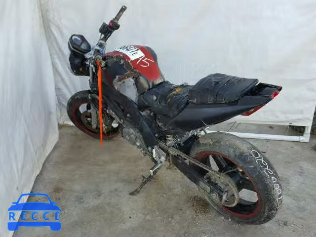 2006 SUZUKI SV650 JS1VP53AX62101492 image 2