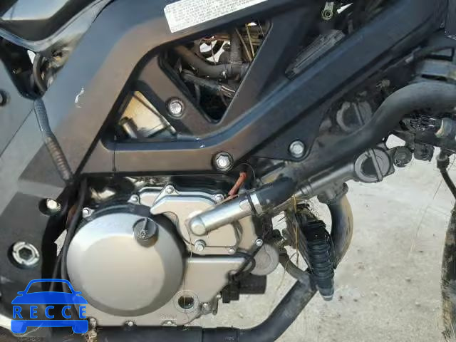 2006 SUZUKI SV650 JS1VP53AX62101492 image 6