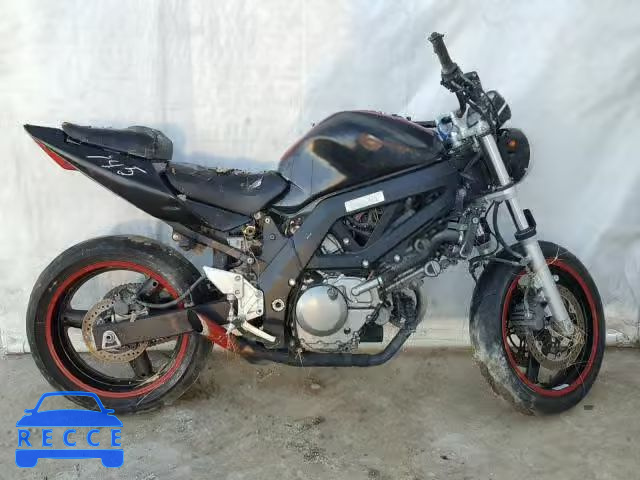 2006 SUZUKI SV650 JS1VP53AX62101492 image 8