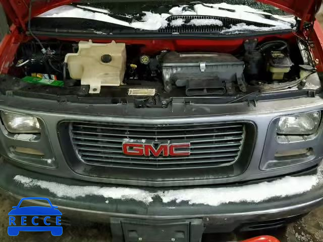 1999 GMC SAVANA G35 1GTHG35R2X1050586 зображення 6