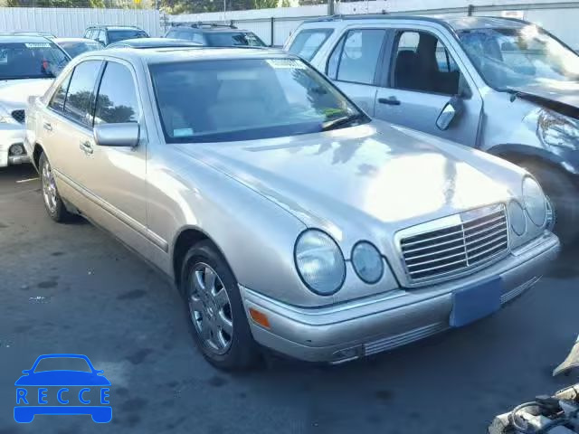 1999 MERCEDES-BENZ E 320 4MAT WDBJF82H4XX015833 image 0