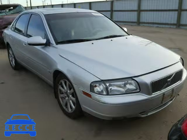 2003 VOLVO S80 T6 TUR YV1TS91Z631311238 image 0