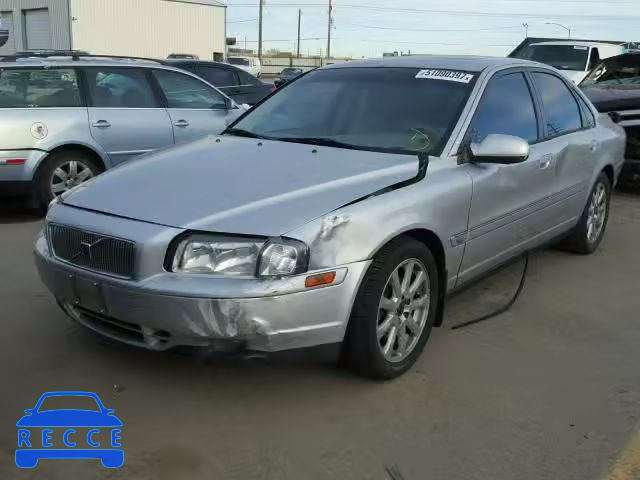 2003 VOLVO S80 T6 TUR YV1TS91Z631311238 image 1