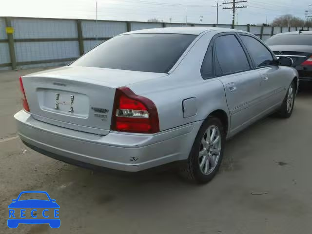 2003 VOLVO S80 T6 TUR YV1TS91Z631311238 image 3