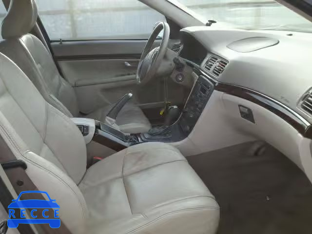 2003 VOLVO S80 T6 TUR YV1TS91Z631311238 image 4