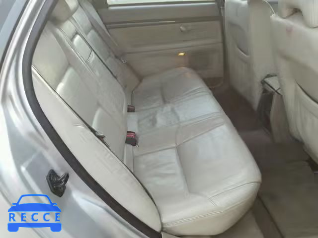 2003 VOLVO S80 T6 TUR YV1TS91Z631311238 image 5