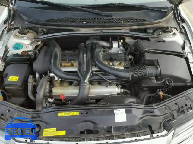 2003 VOLVO S80 T6 TUR YV1TS91Z631311238 image 6