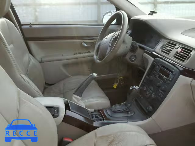2003 VOLVO S80 T6 TUR YV1TS91Z631311238 image 8