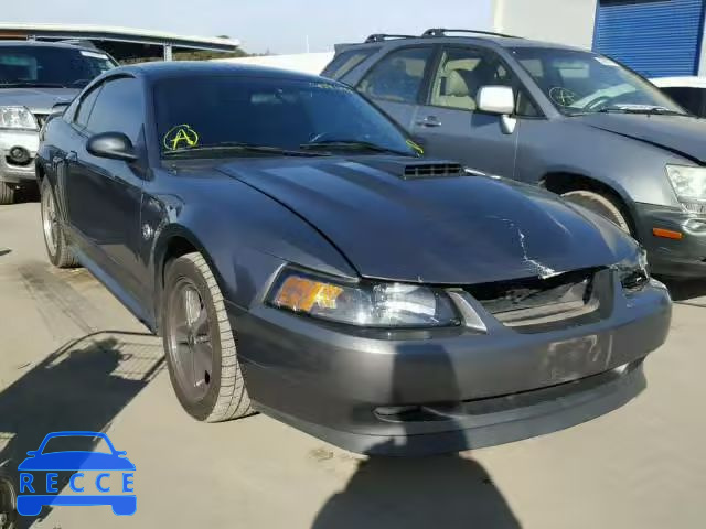 2004 FORD MUSTANG MA 1FAFP42RX4F199415 image 0