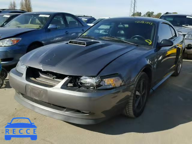 2004 FORD MUSTANG MA 1FAFP42RX4F199415 image 1