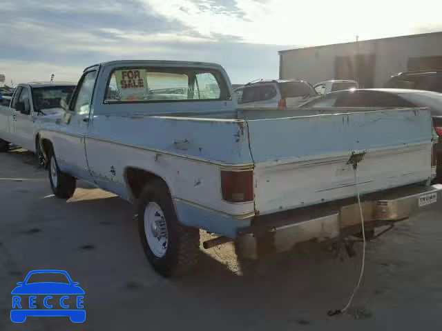 1977 GMC PICKUP TCL247Z501951 image 2