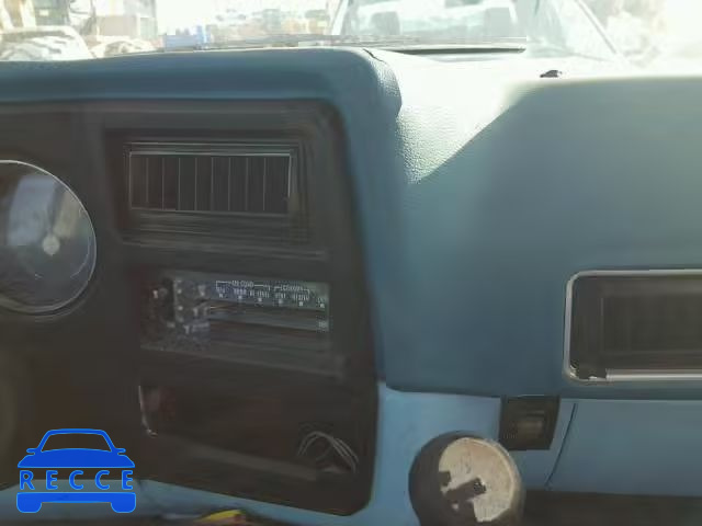 1977 GMC PICKUP TCL247Z501951 зображення 8