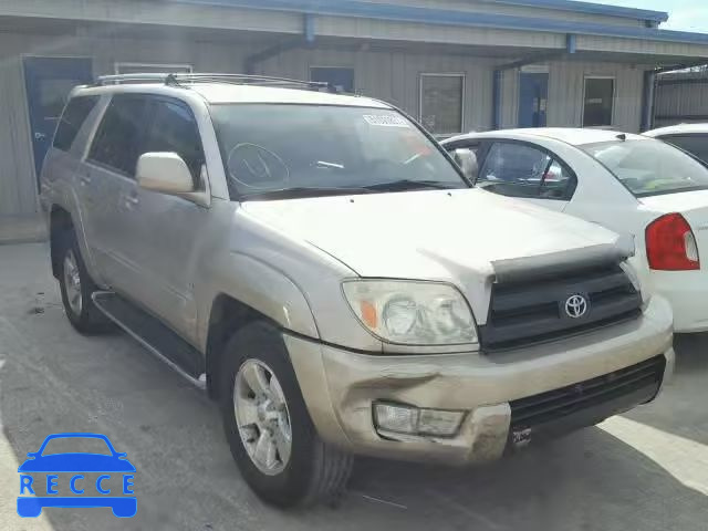 2004 TOYOTA 4RUNNER LI JTEZU17R340017690 image 0