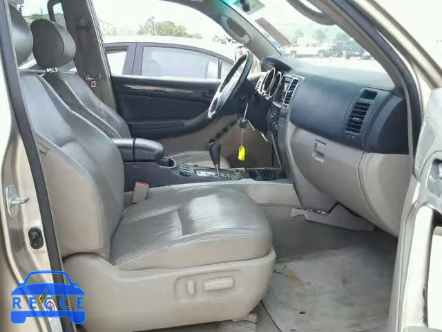 2004 TOYOTA 4RUNNER LI JTEZU17R340017690 image 4