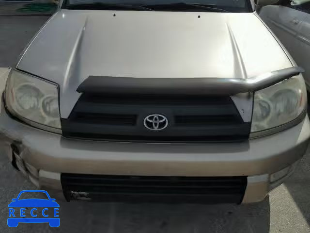 2004 TOYOTA 4RUNNER LI JTEZU17R340017690 image 6