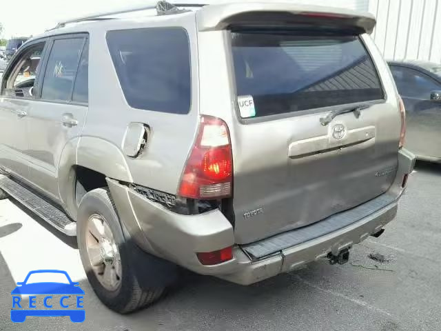 2004 TOYOTA 4RUNNER LI JTEZU17R340017690 image 8