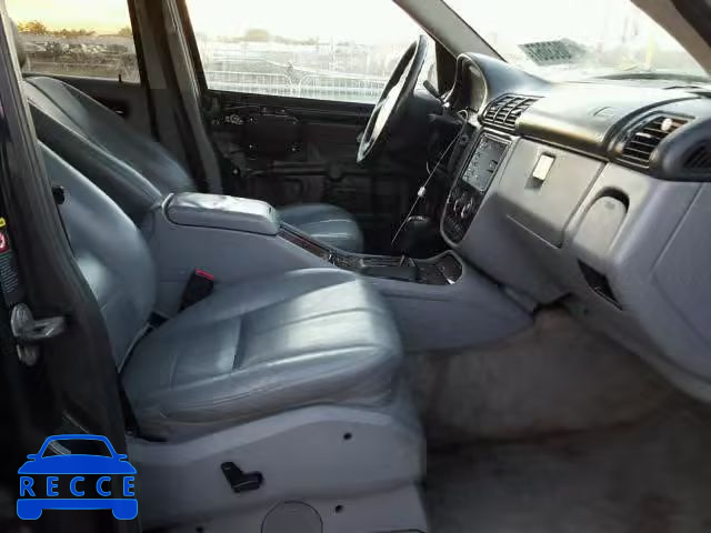 2003 MERCEDES-BENZ ML 350 4JGAB57E03A445541 image 4