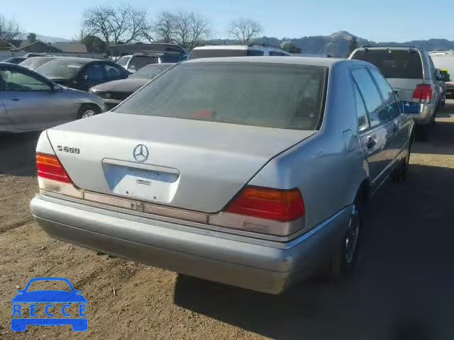 1995 MERCEDES-BENZ S 600 WDBGA57E6SA286670 Bild 3