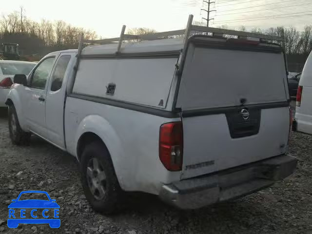 2007 NISSAN FRONTIER K 1N6AD06U27C411683 Bild 2