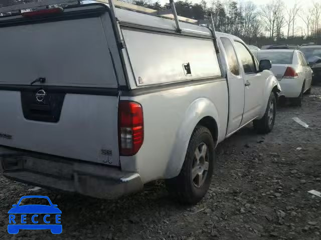 2007 NISSAN FRONTIER K 1N6AD06U27C411683 Bild 3