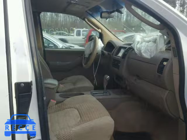 2007 NISSAN FRONTIER K 1N6AD06U27C411683 Bild 4