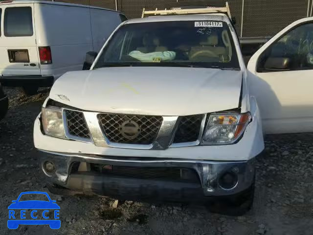 2007 NISSAN FRONTIER K 1N6AD06U27C411683 Bild 6