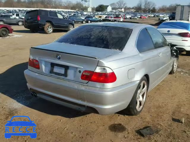 2003 BMW 325 CI WBABN73493PJ15397 image 3