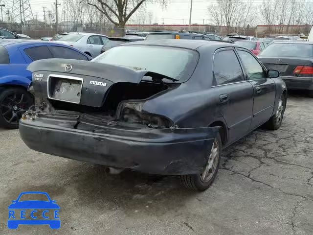 2000 MAZDA 626 ES 1YVGF22D2Y5144053 image 3