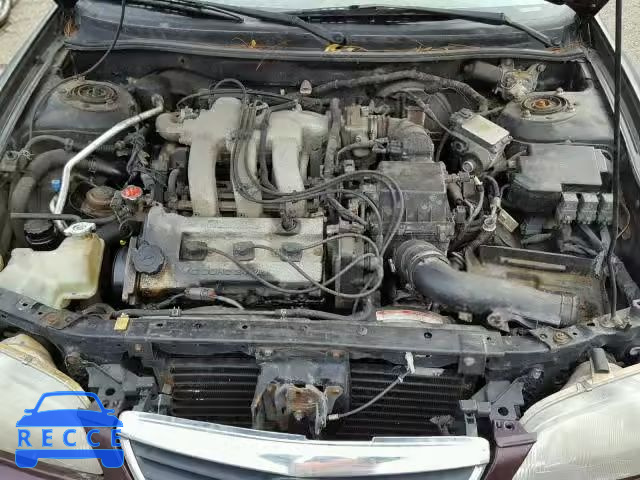 2000 MAZDA 626 ES 1YVGF22D2Y5144053 зображення 6