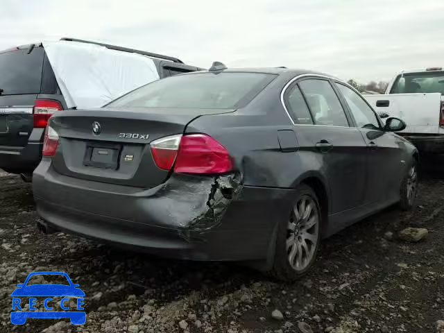 2006 BMW 330 XI WBAVD33556KV66037 зображення 3