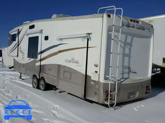 2004 WILDWOOD CEDARCREEK 4X4XCRN234P189640 image 2