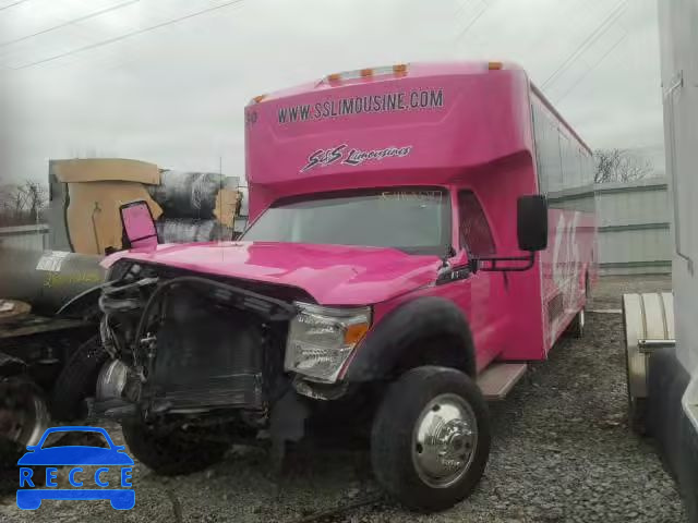 2014 FORD F550 SUPER 1FDGF5GY6EEB82427 image 1