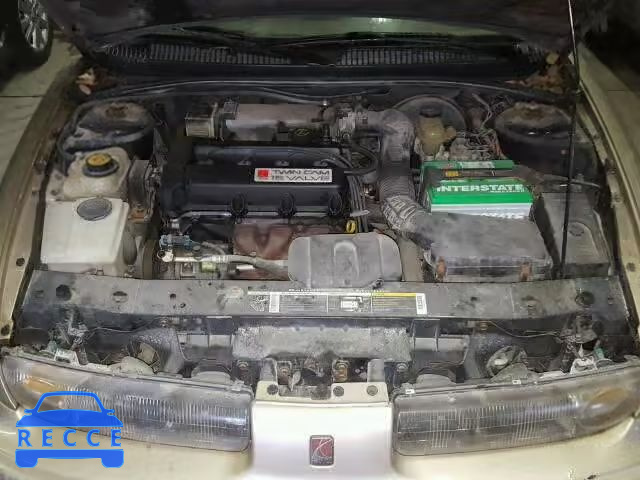 1996 SATURN SW2 1G8ZK827XTZ369968 image 6