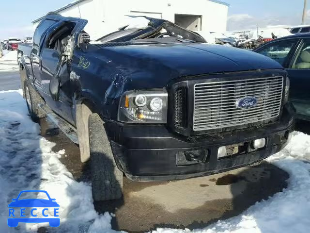 2007 FORD F350 SRW S 1FTWW31P07EA86171 image 0