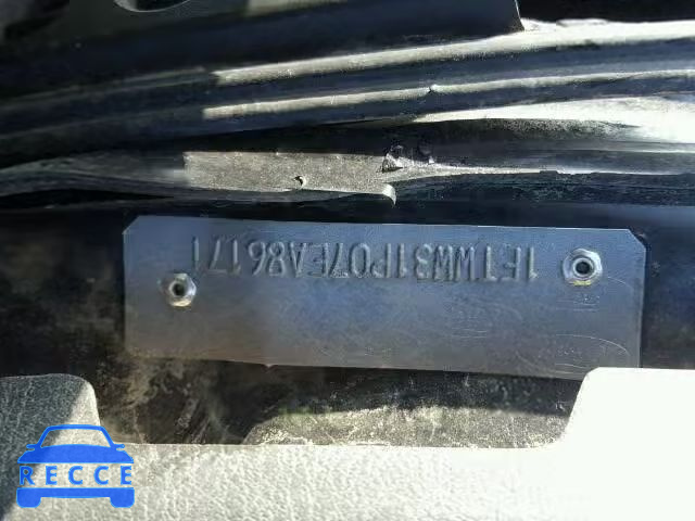 2007 FORD F350 SRW S 1FTWW31P07EA86171 image 9